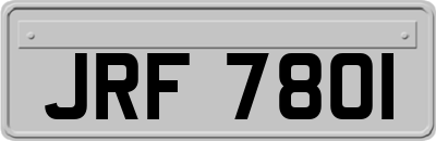 JRF7801