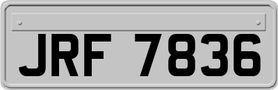 JRF7836