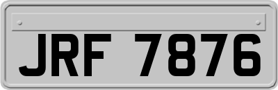 JRF7876