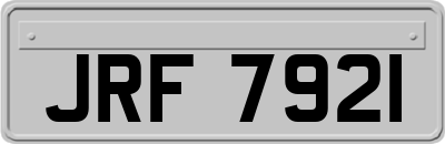 JRF7921