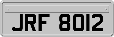 JRF8012