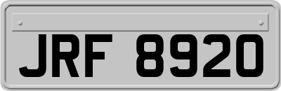 JRF8920
