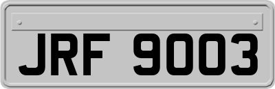 JRF9003