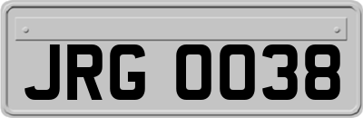 JRG0038