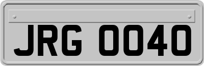 JRG0040