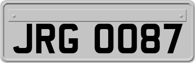 JRG0087