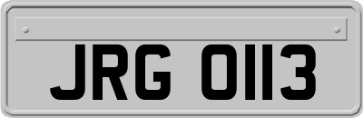 JRG0113
