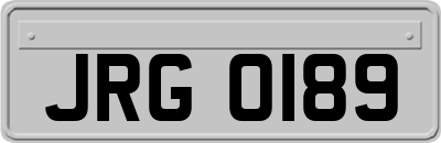 JRG0189
