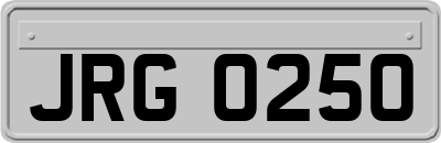 JRG0250