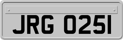 JRG0251