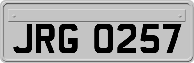 JRG0257