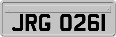 JRG0261