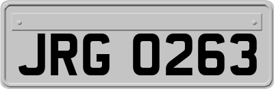 JRG0263