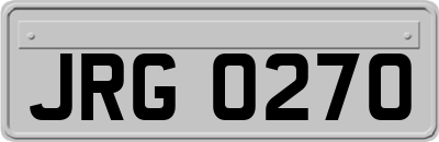 JRG0270