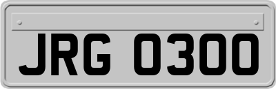 JRG0300