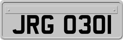 JRG0301