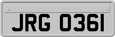 JRG0361
