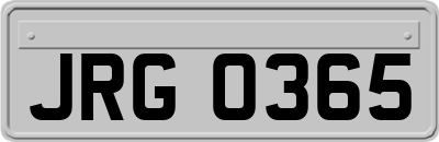 JRG0365