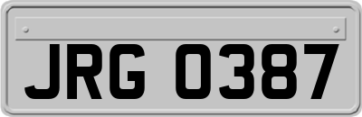 JRG0387