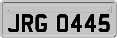 JRG0445