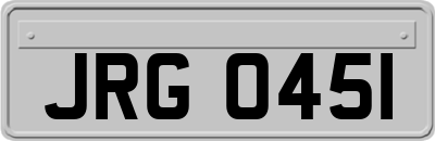 JRG0451