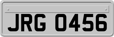 JRG0456