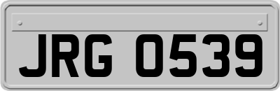 JRG0539