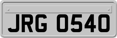JRG0540