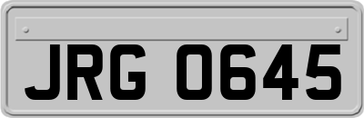 JRG0645