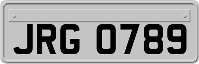 JRG0789