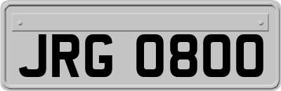 JRG0800