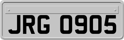 JRG0905