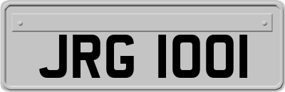 JRG1001