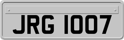 JRG1007