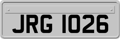 JRG1026