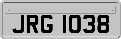 JRG1038