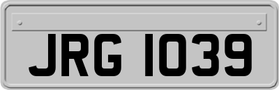 JRG1039