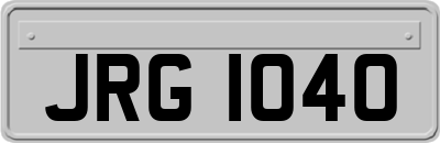 JRG1040
