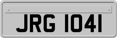 JRG1041