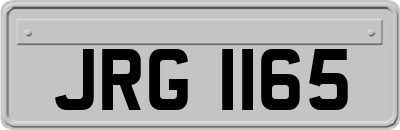 JRG1165