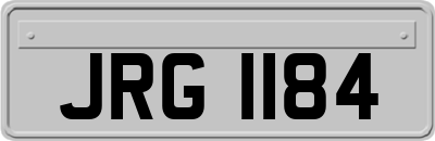 JRG1184