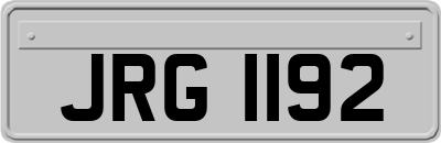 JRG1192