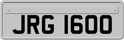 JRG1600