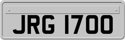 JRG1700
