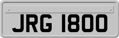 JRG1800