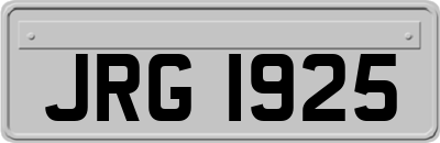 JRG1925