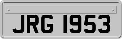 JRG1953