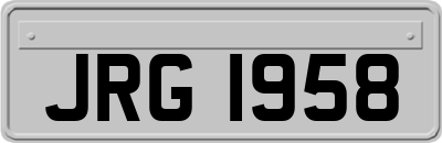 JRG1958