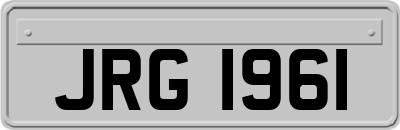 JRG1961