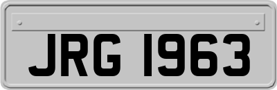 JRG1963